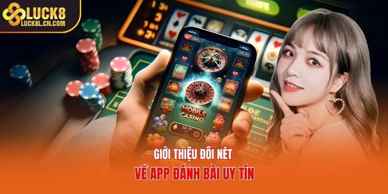 Giới thiệu đôi nét về app đánh bài uy tín