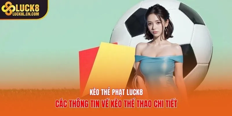Kèo thẻ phạt