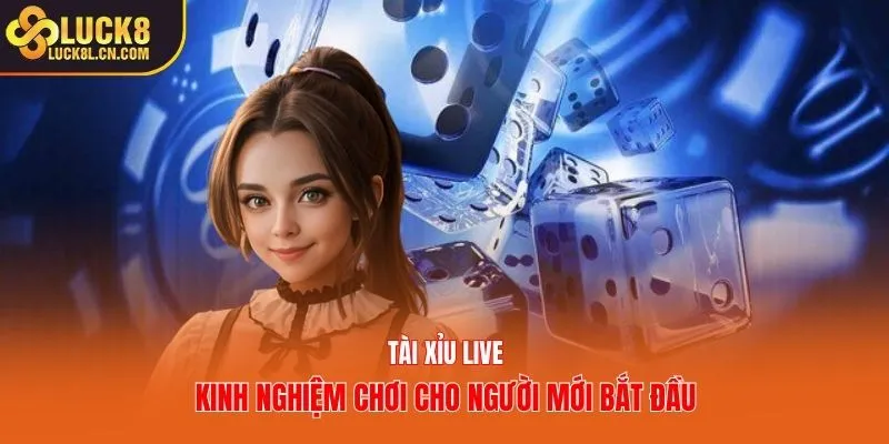 Tài Xỉu Live